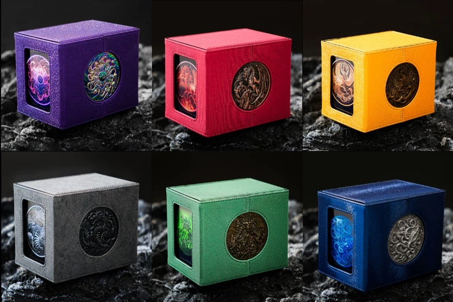 KKPP Monster Cave Deckbox