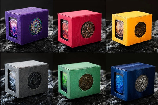 KKPP Monster Cave Deckbox