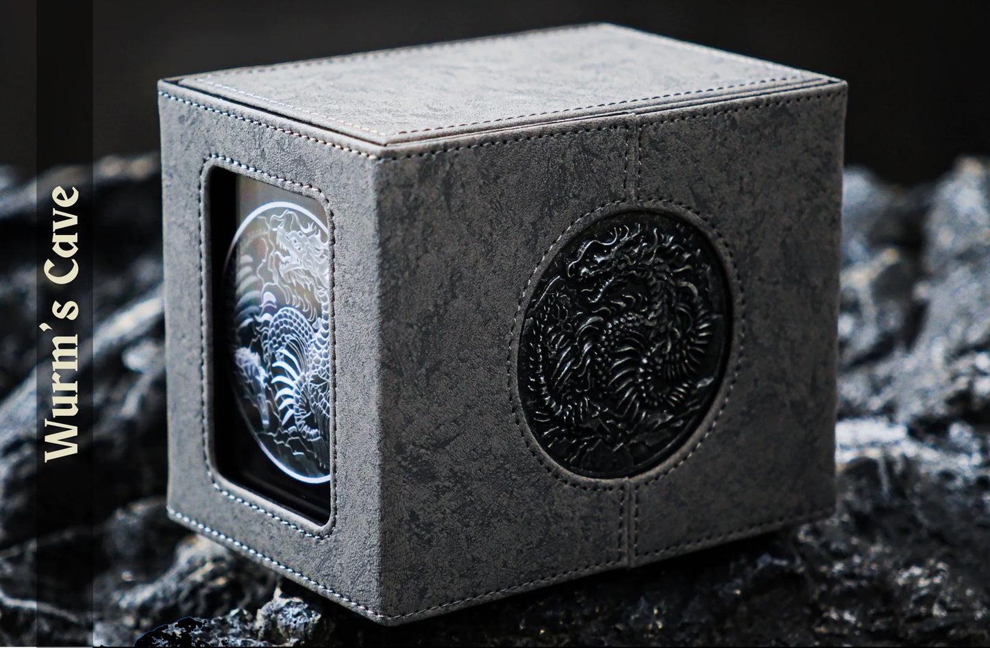 KKPP Monster Cave Deckbox