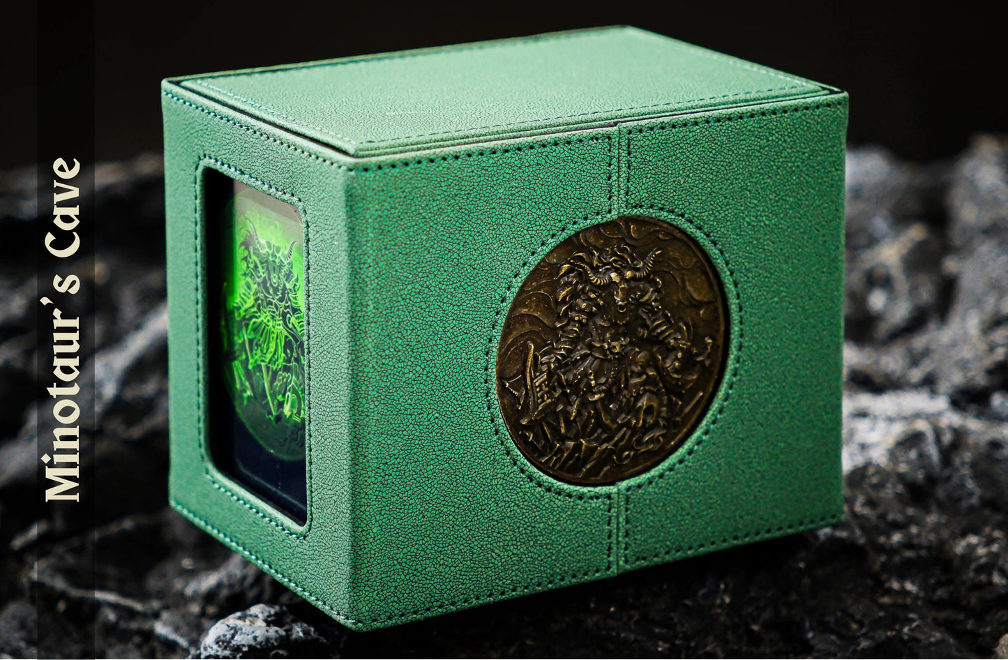 KKPP Monster Cave Deckbox