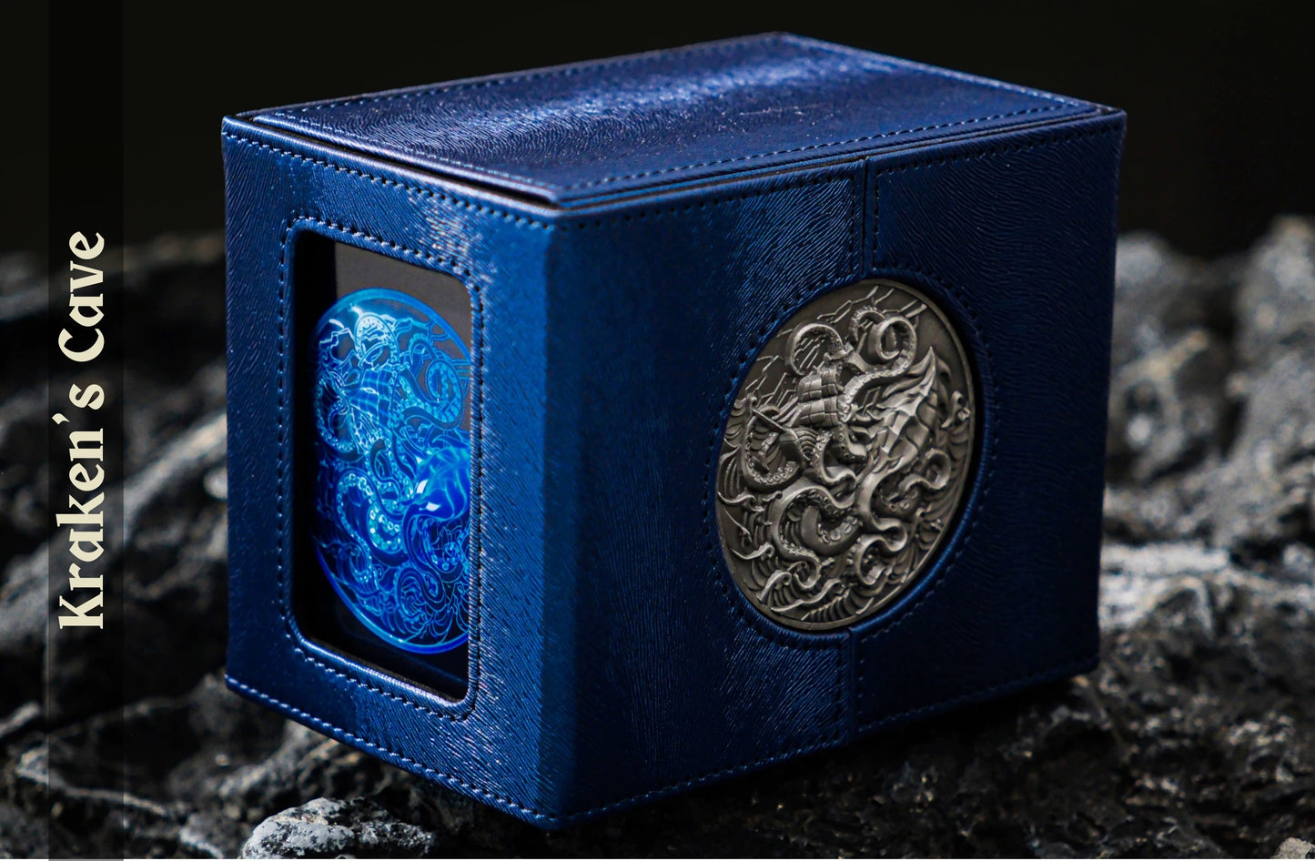 KKPP Monster Cave Deckbox