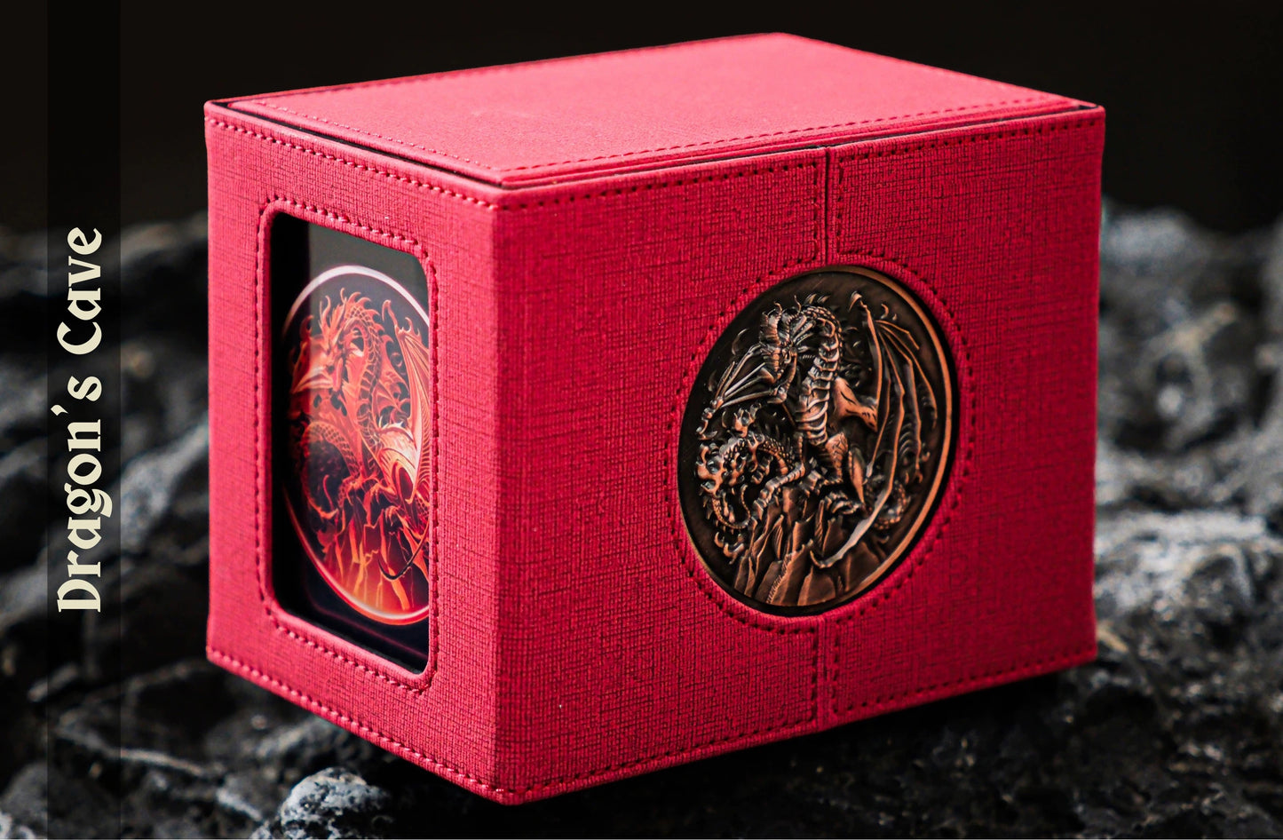 KKPP Monster Cave Deckbox