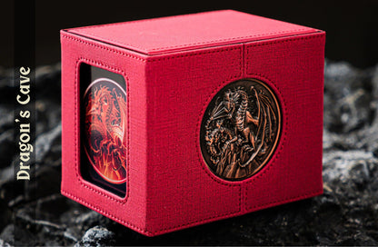 KKPP Monster Cave Deckbox