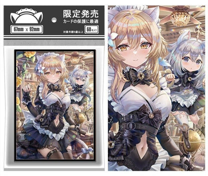 Various Characters Genshin Impact Anime/Doujin Card Sleeve for Pokemon, Yugioh, Vanguard, MTG, Weiss and One Piece