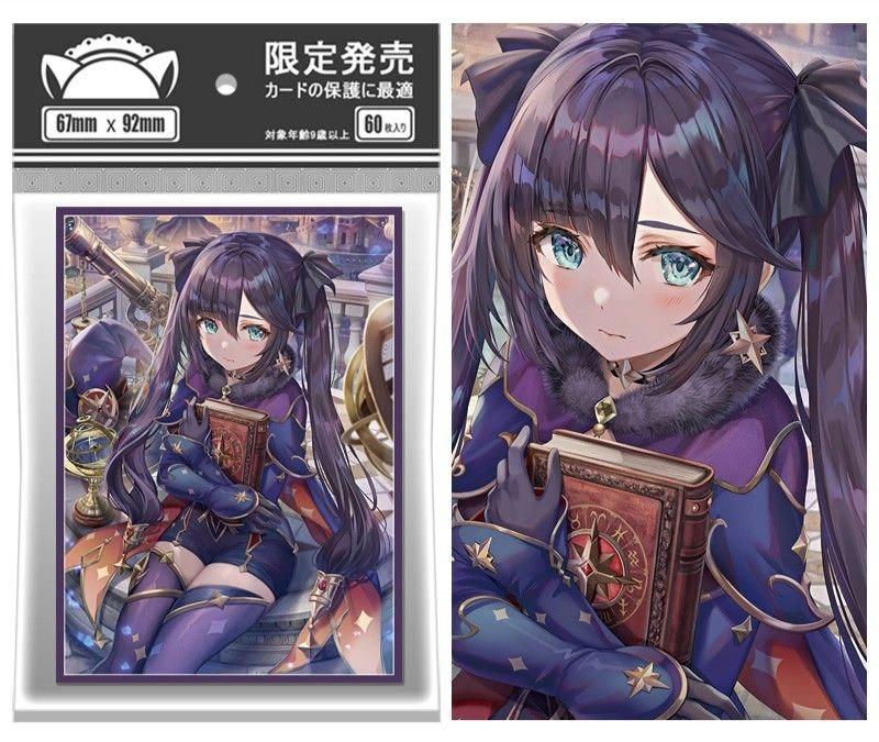 Various Characters Genshin Impact Anime/Doujin Card Sleeve for Pokemon, Yugioh, Vanguard, MTG, Weiss and One Piece