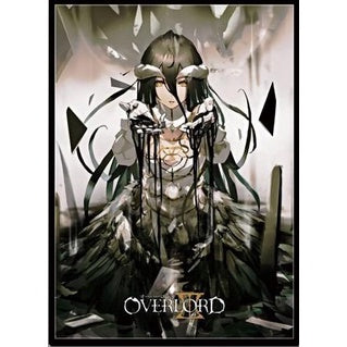 Overlord Albedo Anime / Doujin Card Sleeve for Pokemon, Yugioh, Vanguard, MTG, Weiss, Duel Master, Digimon and One Piece