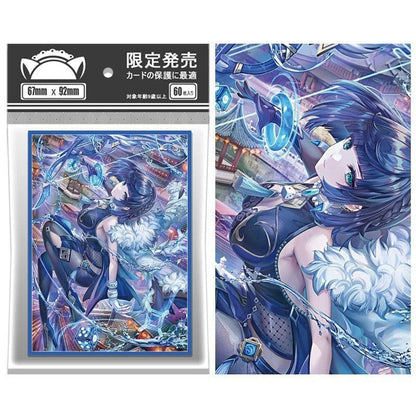 Various Characters Genshin Impact Anime/Doujin Card Sleeve for Pokemon, Yugioh, Vanguard, MTG, Weiss and One Piece