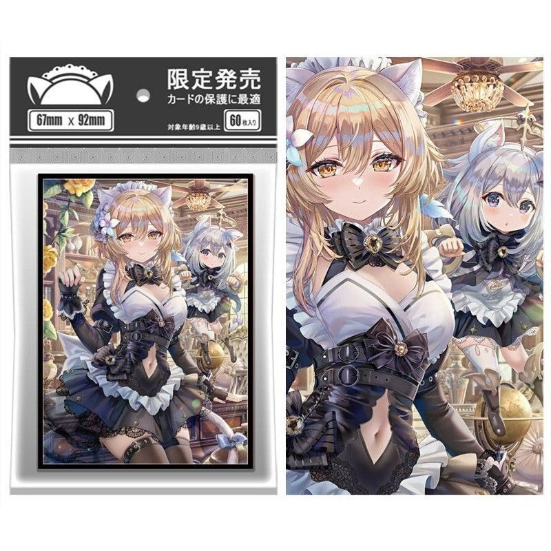 Various Characters Genshin Impact Anime/Doujin Card Sleeve for Pokemon, Yugioh, Vanguard, MTG, Weiss and One Piece
