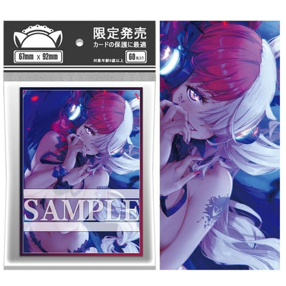 One Piece Yamato Uta Anime/Doujin Card Sleeve for Pokemon, Yugioh, Vanguard, MTG, Weiss and One Piece