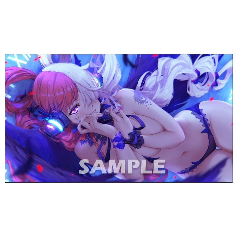 One Piece Yamato Uta Anime/Doujin Card Sleeve for Pokemon, Yugioh, Vanguard, MTG, Weiss and One Piece