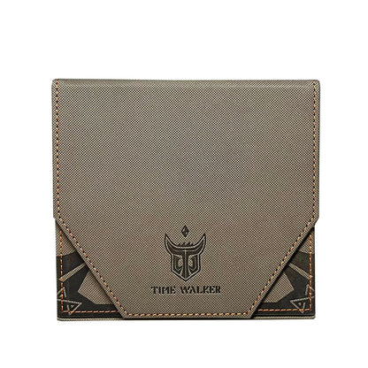 Timewalker EDH Deckbox with slots for magnet card holder for MTG Flesh and Blood Pokémon Vanguard Digimon One Piece