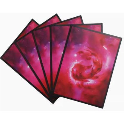 MTG Colors Card Sleeve for EDH MTG Flesh and Blood Pokémon One Piece Digimon Lorcana