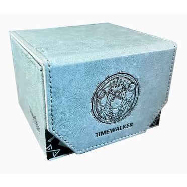 PU Goddess Deck box for Pokemon Lorcana MTG Duel Master Vanguard One Piece Union Arena Digimon Sorcery Weiss