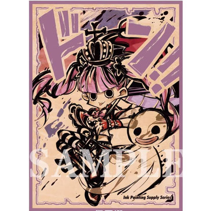 One Piece Zoro Law Perona Reijuu Uta Foil Anime Card Sleeve for EDH MTG Flesh & Blood Pokémon One Piece Digimon Lorcana