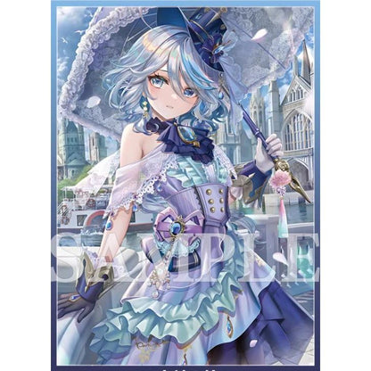 Genshin Furina Card Sleeve for EDH MTG Flesh and Blood Pokémon One Piece Digimon Lorcana