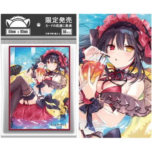 Date a Live Card Sleeve for EDH MTG Flesh and Blood Pokémon One Piece Digimon Lorcana